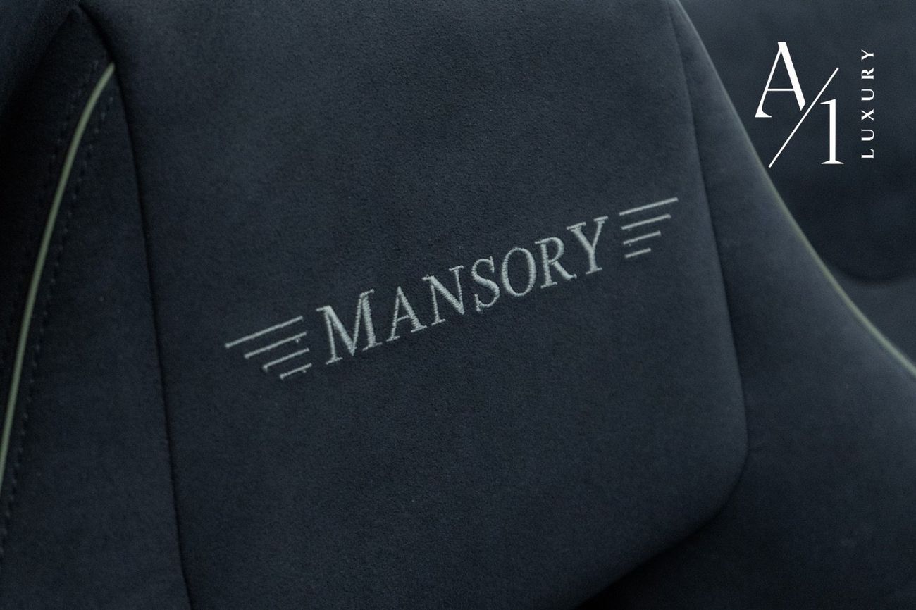 فيراري 812 GTS 2021 Ferrari 812 GTS, Mansory Stalone (P830) With Masory Warranty Fully Carbon Fibre European Spec