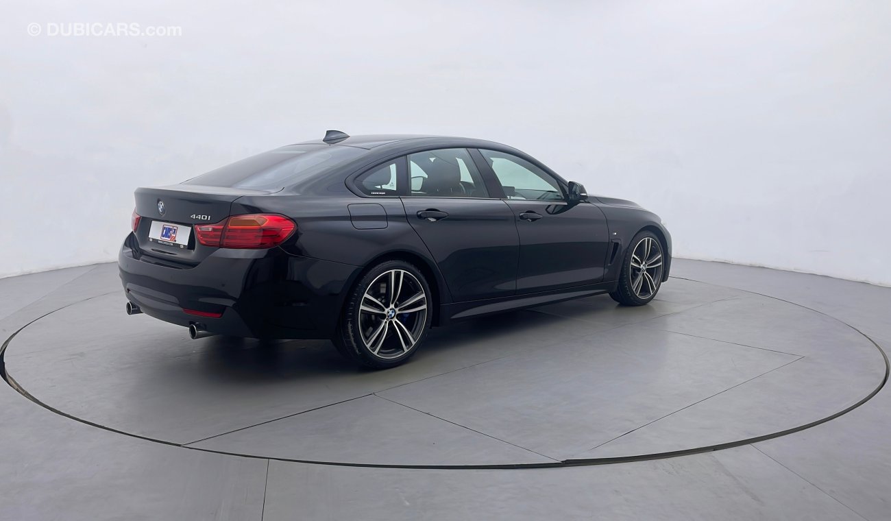 BMW 440i M SPORT 3 | Under Warranty | Inspected on 150+ parameters