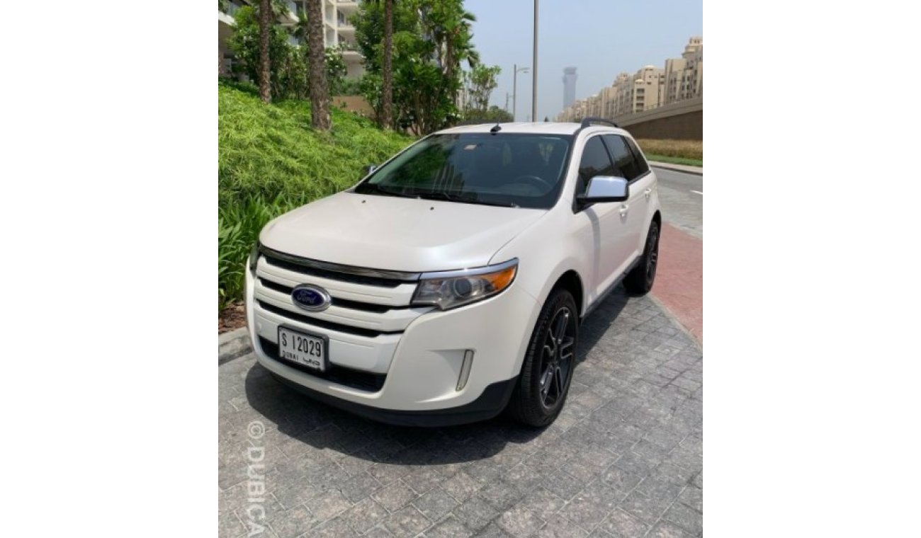 Ford Edge SEL