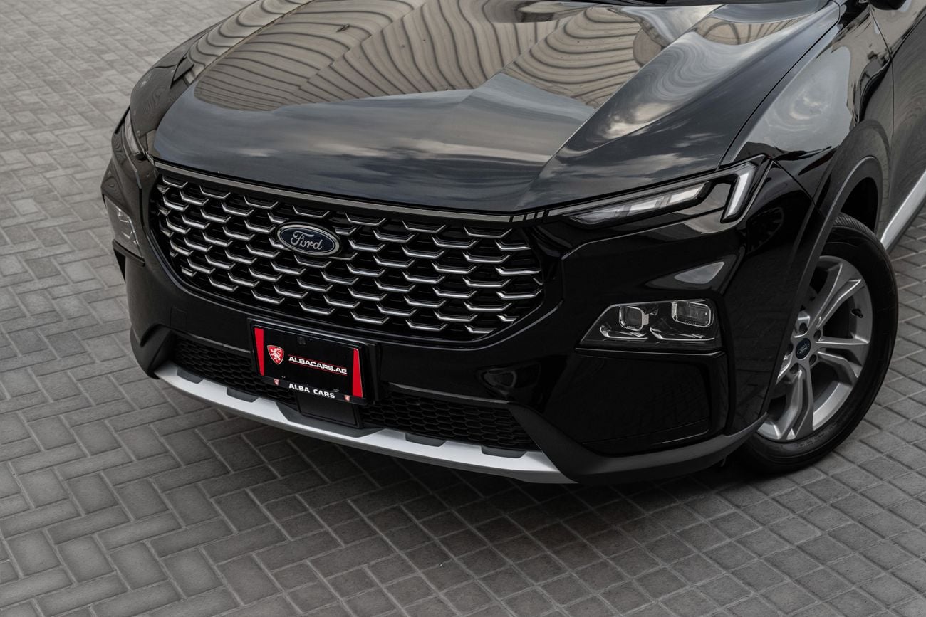 Ford Territory Territory Trend | 1,841 P.M | 0% Downpayment | LOW KMS | FORD WARRANTY+SERVICE!