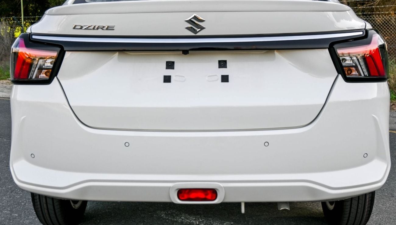 سوزوكي دزاير سوزوكي ديزاير | 1.2 لتر | 2026 | خليجية | جديدة | ضمان 7 سنوات | عداد كيلومترات مفتوح | 739 شهرياً