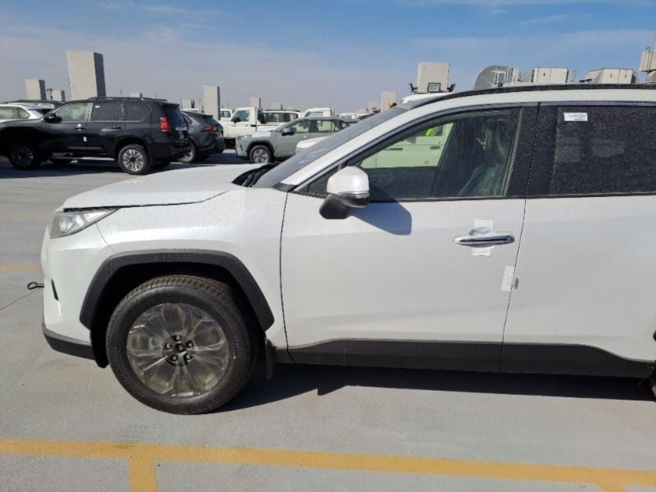 Toyota RAV4 Toyota RAV4 4x4 Limited petrol Auto 2025