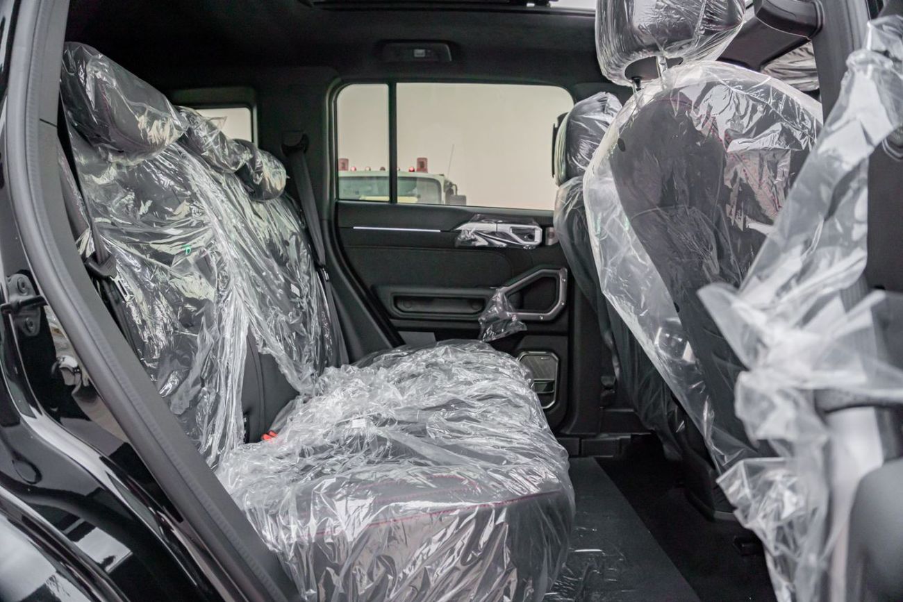 Jetour T2 Luxury SPECIAL VERSION