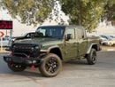 Jeep Gladiator Sport 3.6L 4WD Full Option 2022