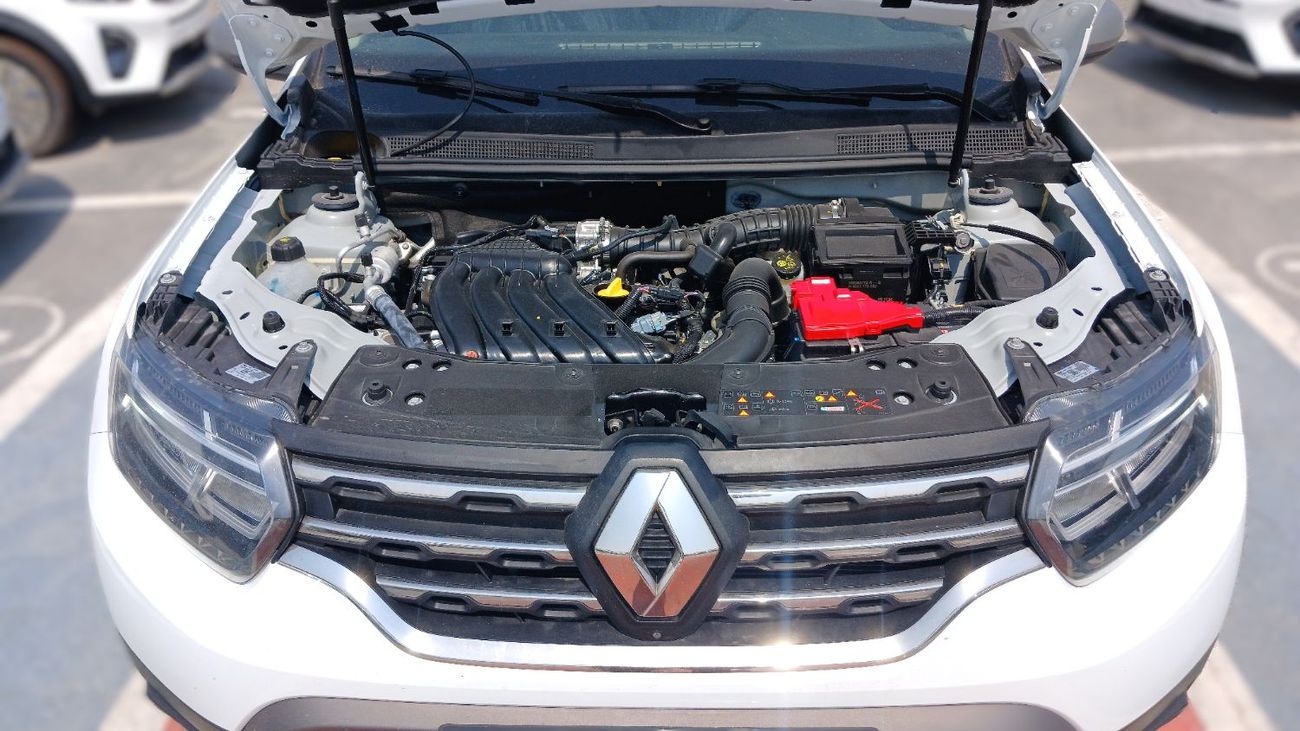 رينو داستر Renault Duster 1.6L Petrol GCC Full option 2025YM