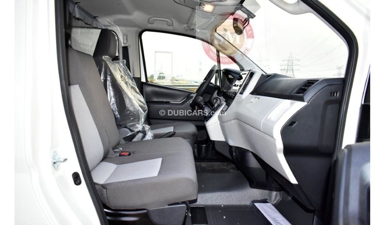 Toyota Hiace 2020 MODEL HIACE 2.8L PANEL VAN.
