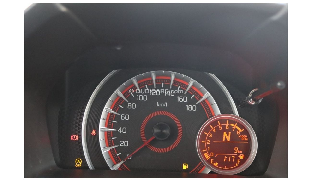 Suzuki Celerio MY2024 SUZUKI CELERIO GL 998cc (1.0) - 5AT - FULL OPTION