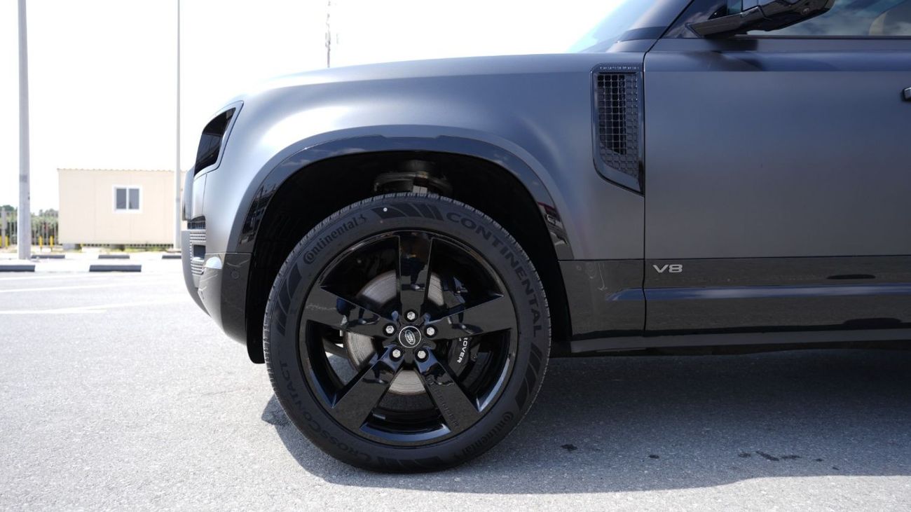 Land Rover Defender 2023 | BRAND NEW | LAND ROVER DEFENDER V8 110 CARPATHIAN EDITION