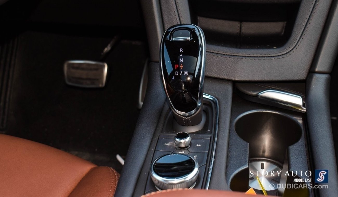 Cadillac XT5 2.0P Sport 4WD Aut. V93 (For Local Sales plus 10% for Customs & VAT)