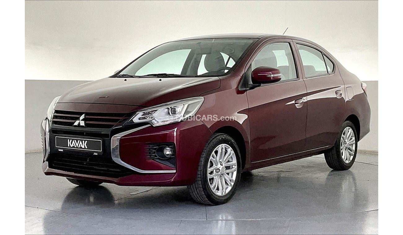 ميتسوبيشي اتراج GLX Full