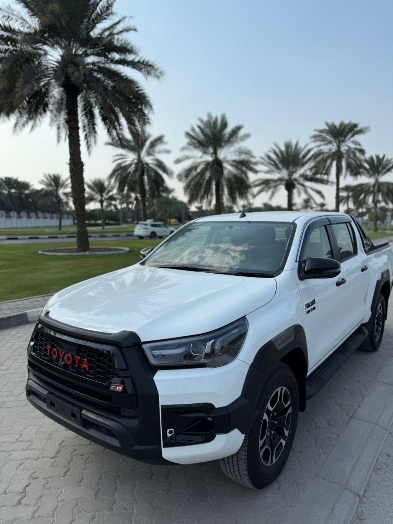 تويوتا هيلوكس Export from Australia