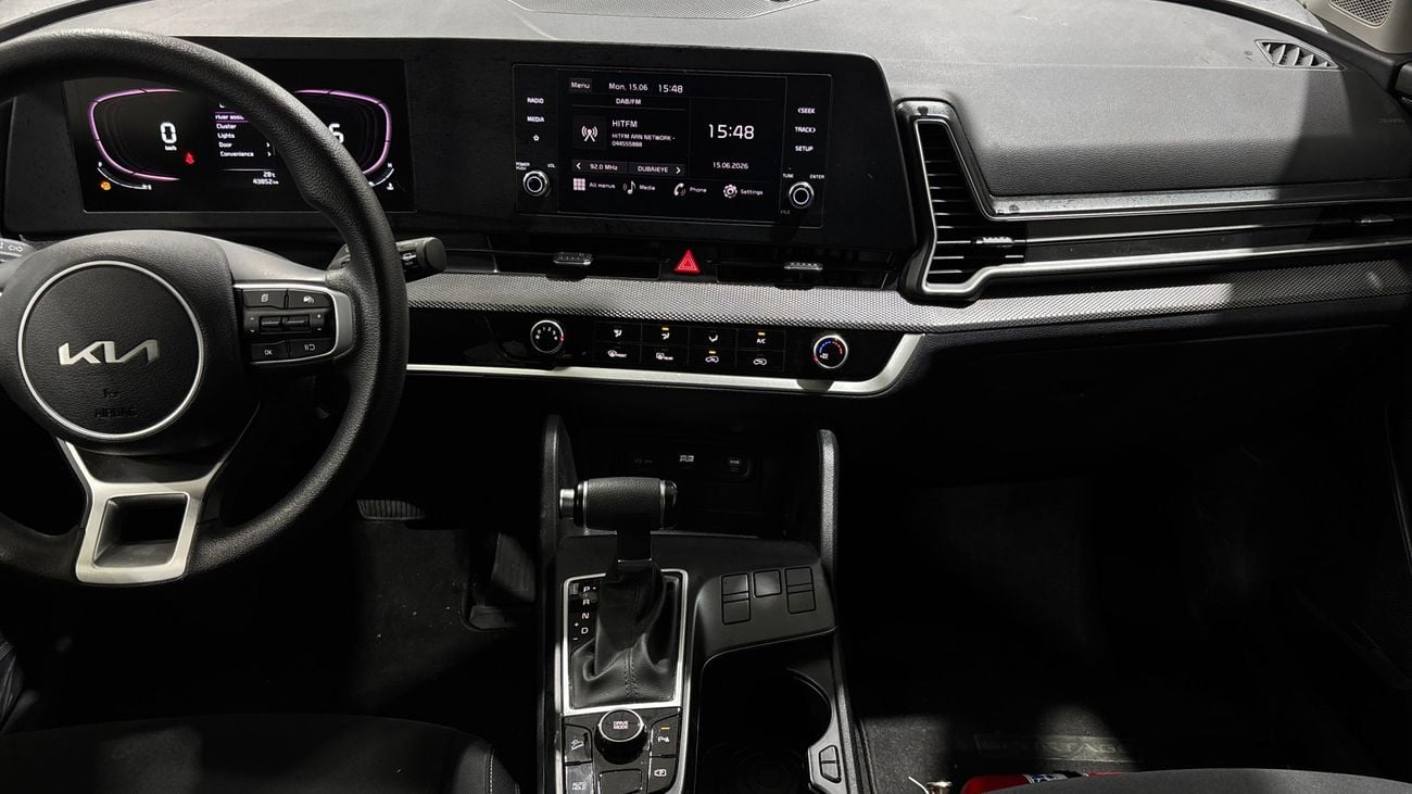 Kia Sportage LX 2023 | AED 962/Month | 0 DP | 30 Day Return | Warranty | Service History