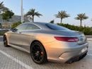 مرسيدس بنز S 63 AMG