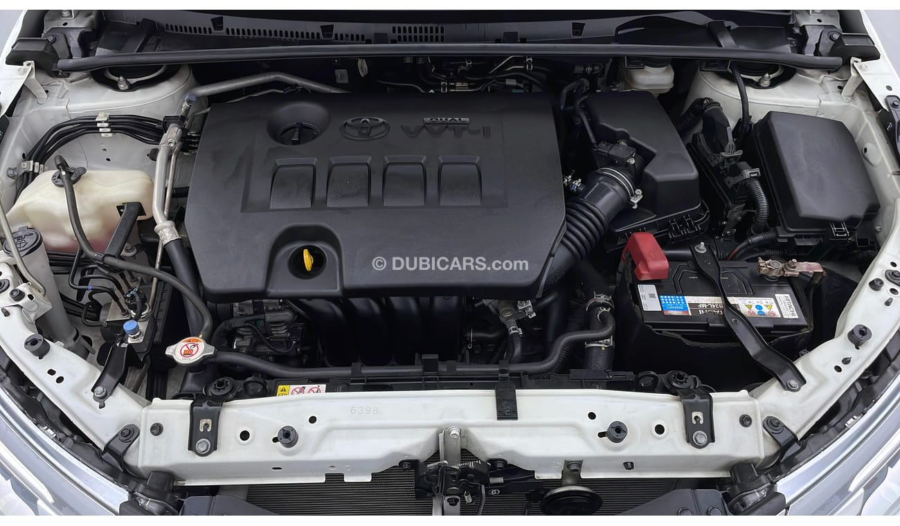 Toyota Corolla SPORT 1.6 | Zero Down Payment | Free Home Test Drive