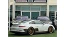 Porsche 911 PORSCHE 911 GT3 GCC 2014 FULL OPTION ORIGINAL PAINT UNDER  WARRANTY FULL SERVICE HISTORY