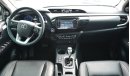 تويوتا هيلوكس Brand New 0km Revo TRD 2.8l Diesel LHD 4WD Automatic (only for Export)-2019