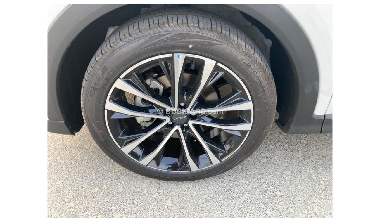 Jetour X70 JETOUR X70 PLUS 1.5L MY2024