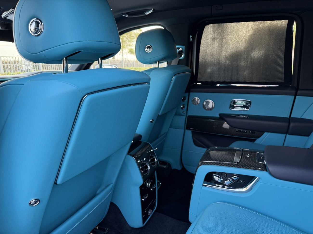 Rolls-Royce Cullinan GCC SPEC NEAT AND CLEAN