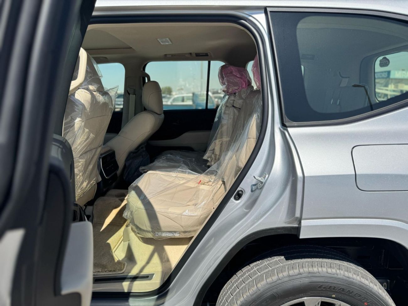 Toyota Land Cruiser GXR 4.0L