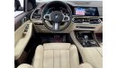 BMW X5 40i xDrive 2019 BMW X5 xDrive40i, 2024 BMW Warranty + Service Contract, GCC