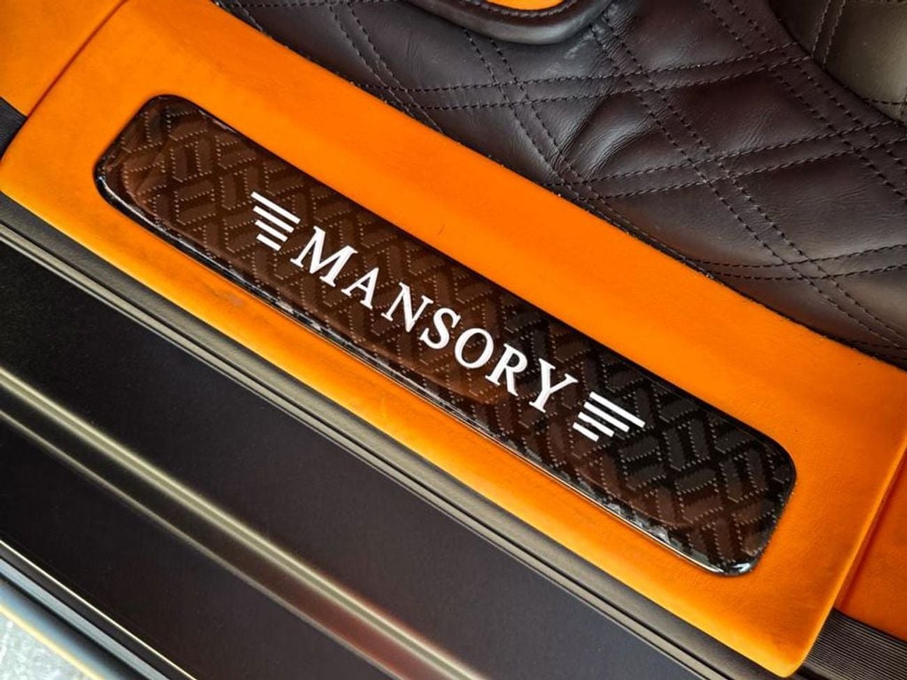 مرسيدس بنز G 63 AMG MANSORY 920HP in LEFT HAND DRIVE