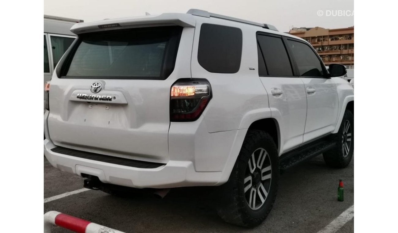 Toyota 4Runner 2017 Toyota 4Runner