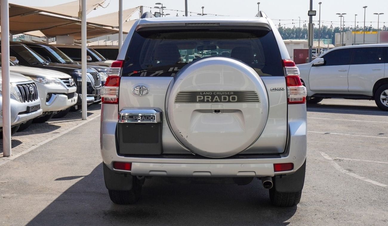 Toyota Prado GXR v6