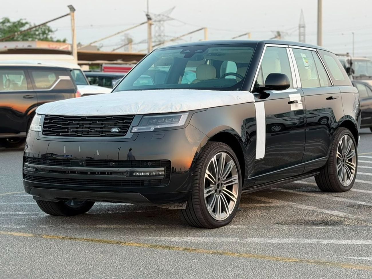 Land Rover Range Rover HSE P400