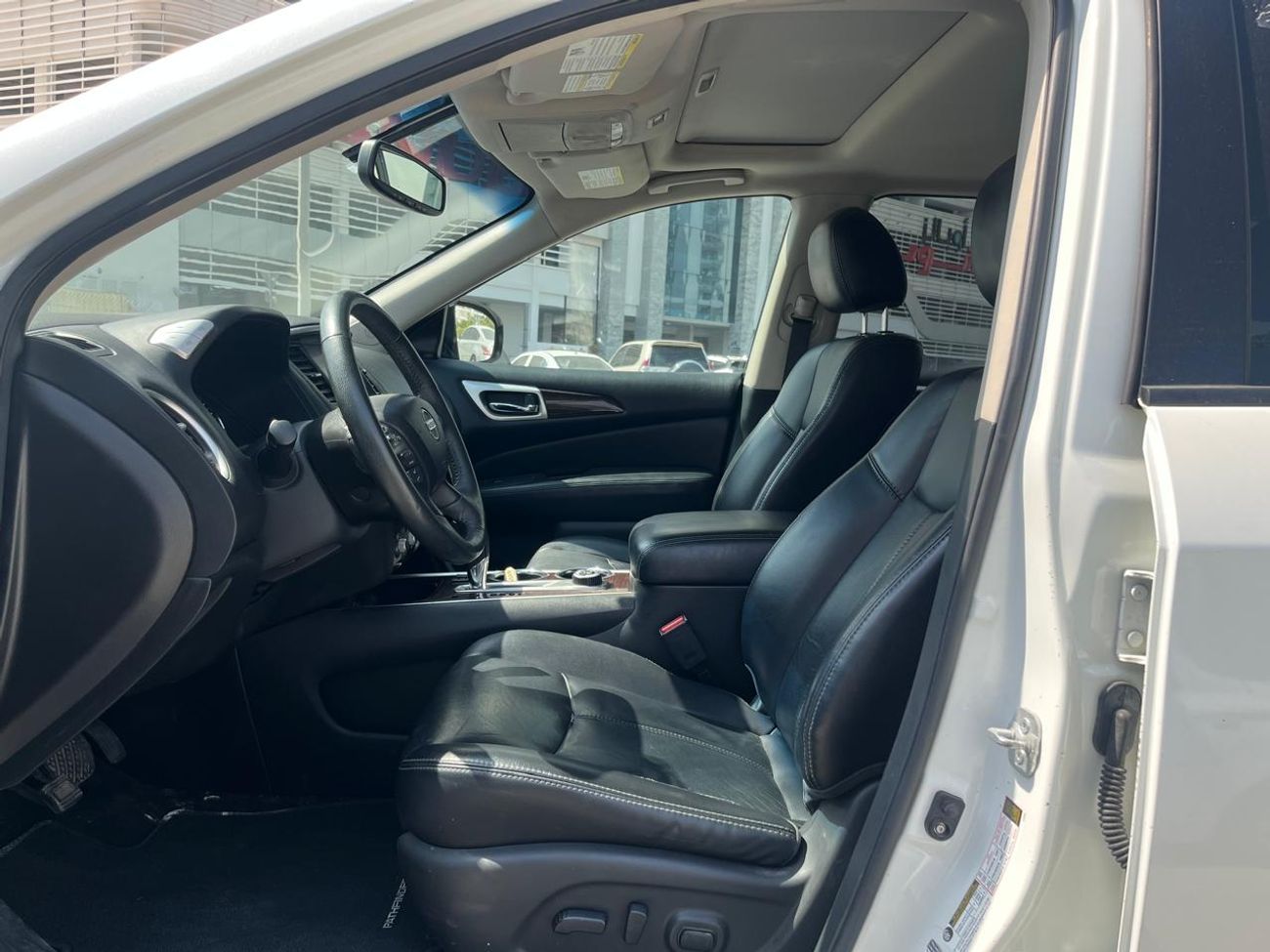 نيسان باثفايندر SL 3.5L (260 HP) 4WD