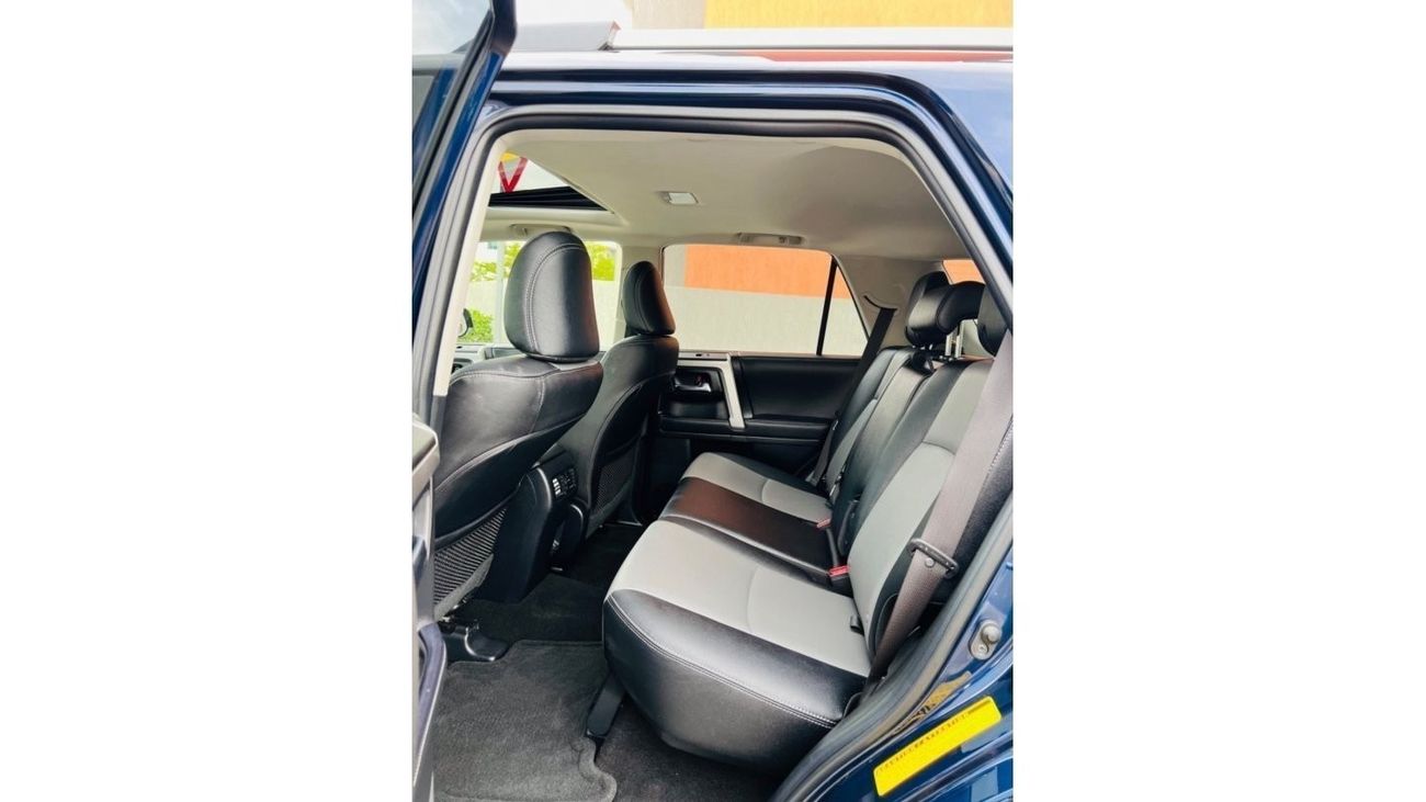 Toyota 4Runner 360 4Camera 4x4 Drive Sunroof