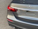 مرسيدس بنز E 350 عداد كيلومترات منخفض / كاميرا 360 درجة / رادار / شاشة عرض كاملة للوحة القيادة / نظام كشف النقطة العم