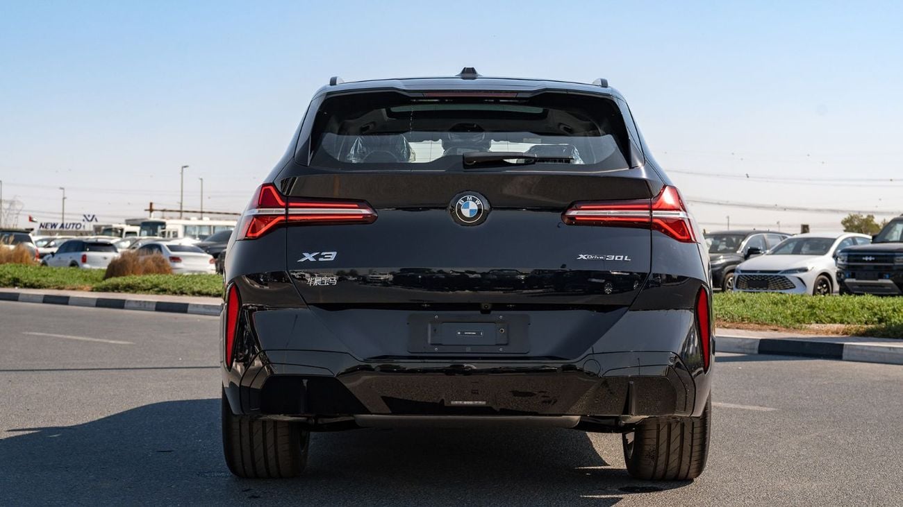 BMW X3 2026 | BMW X3XDRIVE30L PREMIUM EDITION M SPORT NIGHT EDITION [ EXPORT ONLY ]