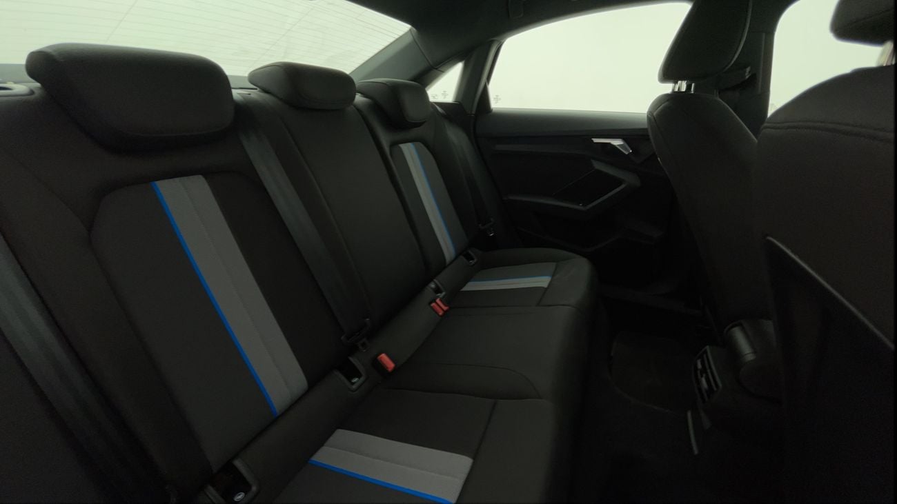 أودي A3 35 TFSI 1.4 | بدون دفعة مقدمة | اختبار القيادة في المنزل