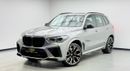 BMW X5 M COMPETITION 2022 BMW X5M Competition, 2027 BMW Service Pack, Full BMW Service History, Very Low Km, GCC