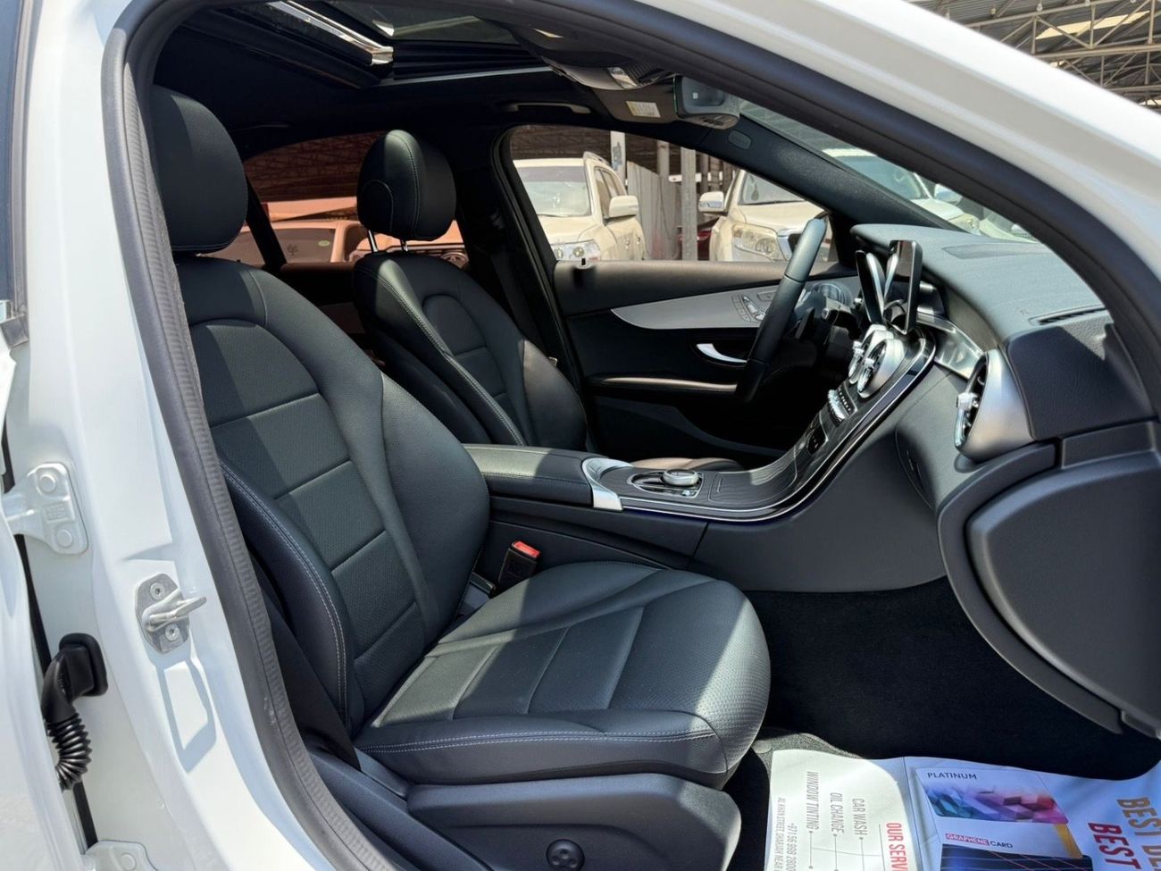 مرسيدس بنز C 30 AMG مرسيدس C300