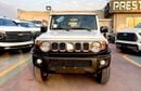 Suzuki Jimny GLX 2024 4WD 5Doors Local Registration +10%