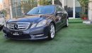 Mercedes-Benz E 350 imported - agency maintenance - number one - fingerprint - sensors excellent condition