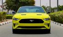 Ford Mustang GT Premium V8 , 2021 , GCC , 0Km , Digital Cluster , W/3 Yrs or 100K Km WNTY