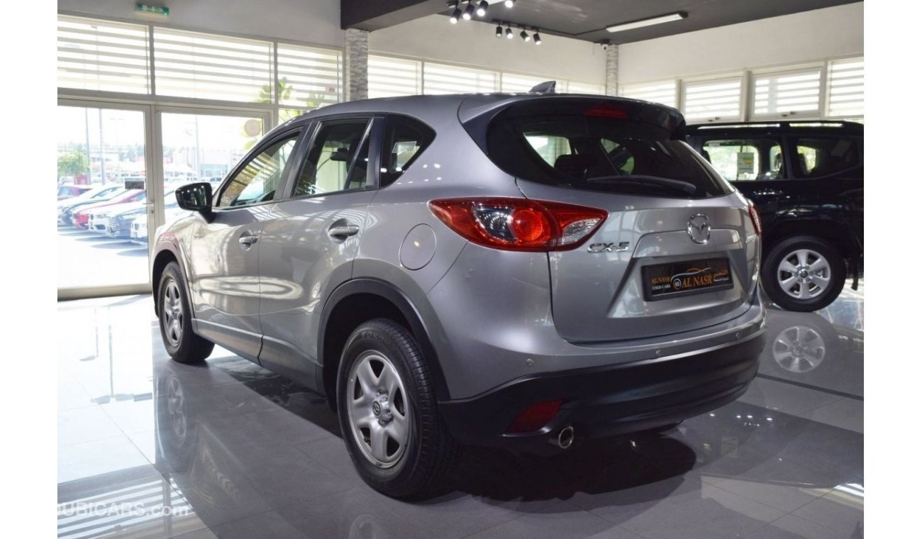 مازدا CX-5 GS