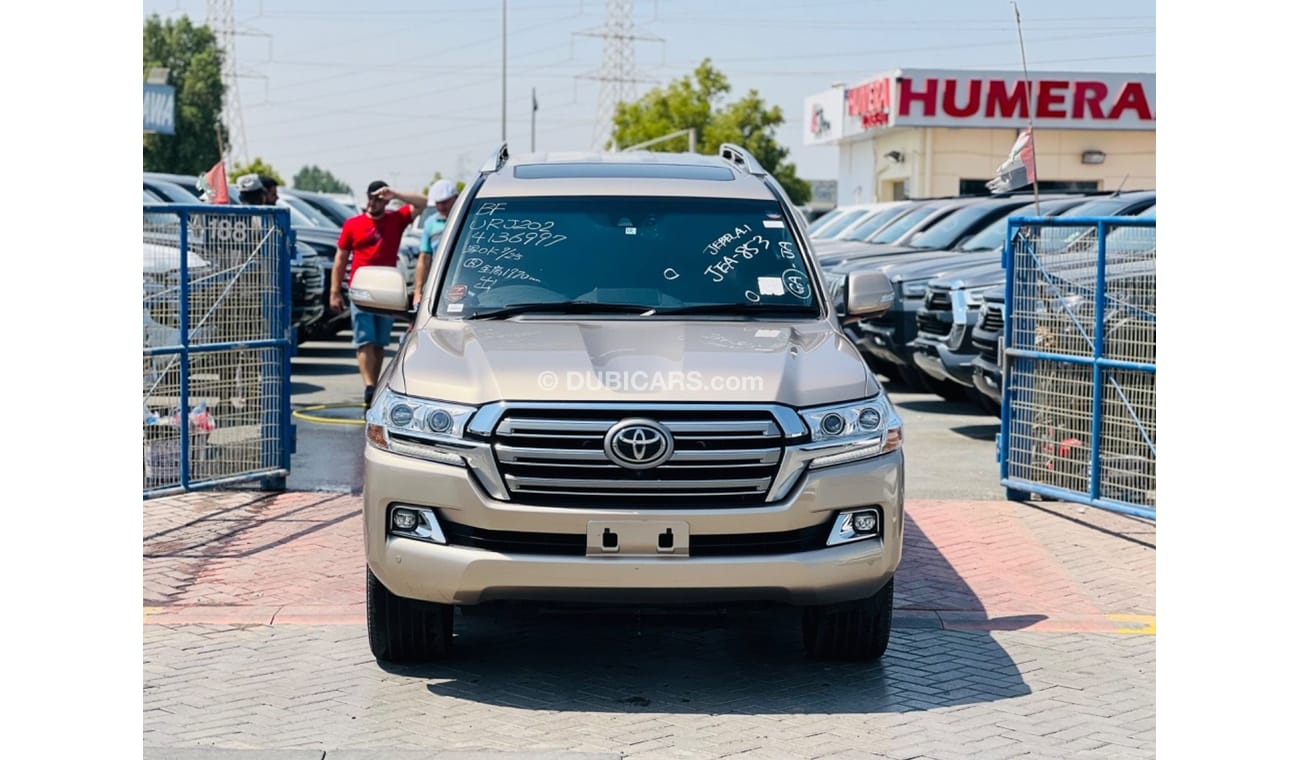 تويوتا لاند كروزر