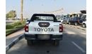 تويوتا هيلوكس D/cab P/up 4x4 2.8L Diesel - A/T - 24YM - ADV. - WHT_BLK (EXPORT OFFER)