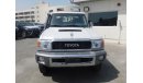 تويوتا لاند كروزر بيك آب 79 Single Cabin Pickup V8 4.5L Diesel Manual Transmission With Diff.Lock