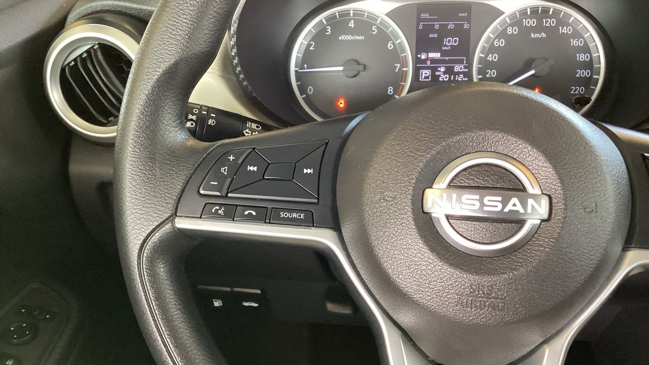 Nissan Sunny 1.6 SV CVT 118HP | Guaranteed Warranty | 0 Down Payment