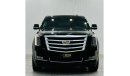 Cadillac Escalade Std 2019 Cadillac Escalade, Warranty, Full Cadillac Service History, Low Kms, GCC