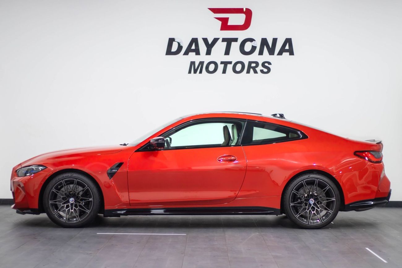 BMW M4 Competition 3.0L