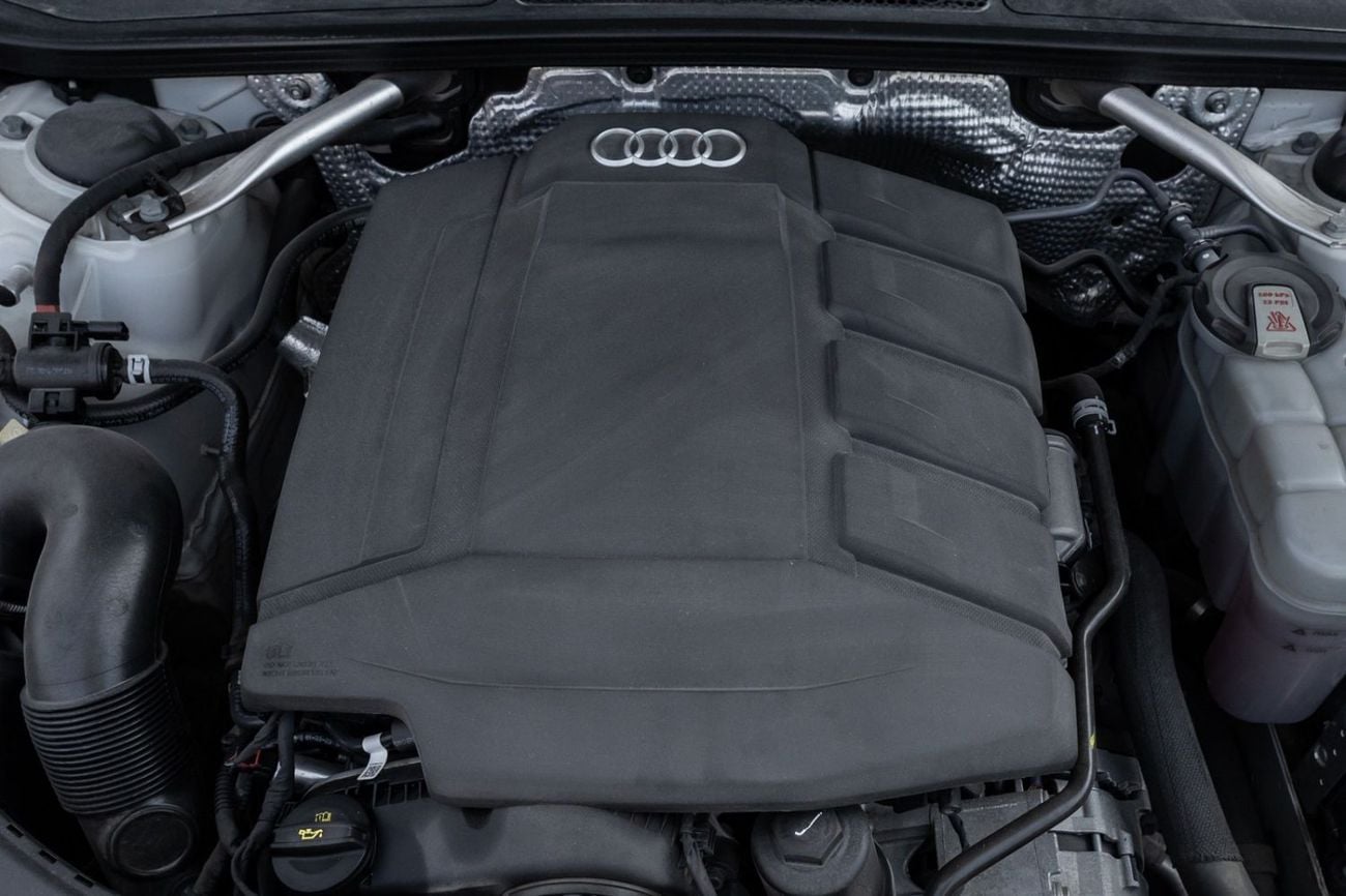 أودي A7 45 TFSI S-Line 2.0L