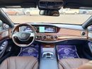 مرسيدس بنز S 550 