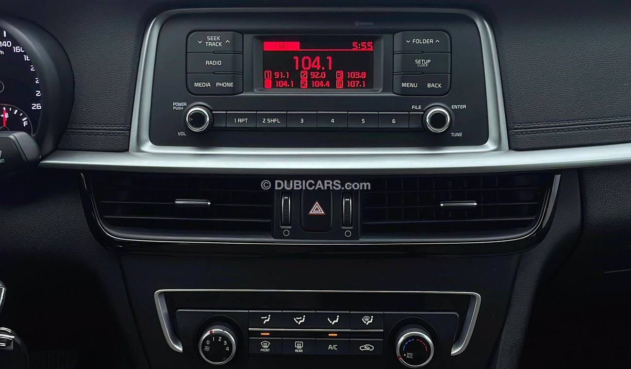 Kia Optima LX 2.4 | Under Warranty | Inspected on 150+ parameters