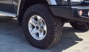 Toyota Land Cruiser 70 GXL 1VD engine Diesel turbo Full option hard Top