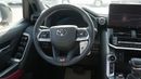 Toyota Land Cruiser GR SPORT